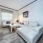 Espectacular Bajo Lirio Апартаменты Кальпе