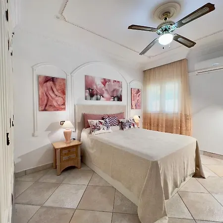 Apartament Espectacular Bajo Lirio Calpe