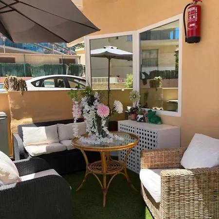 Apartament Espectacular Bajo Lirio