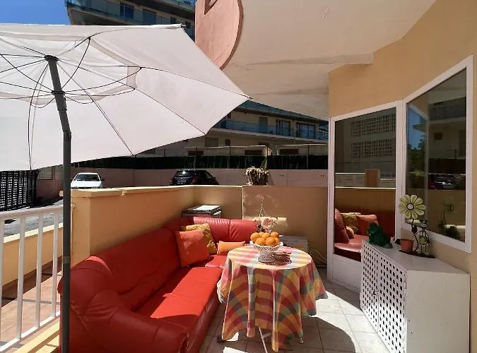 아파트 Espectacular Bajo Lirio 칼페