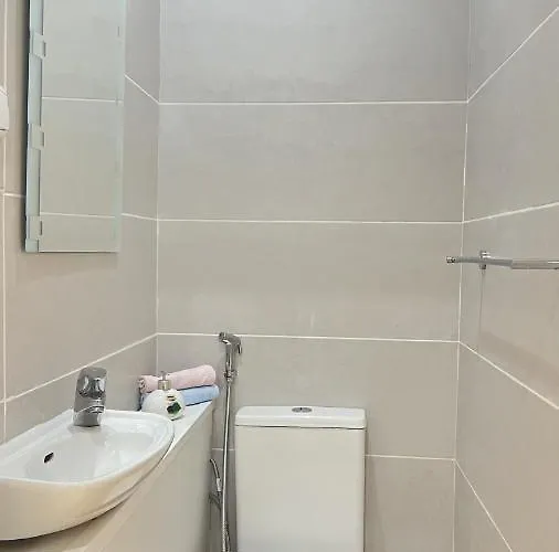 아파트 Espectacular Bajo Lirio 칼페