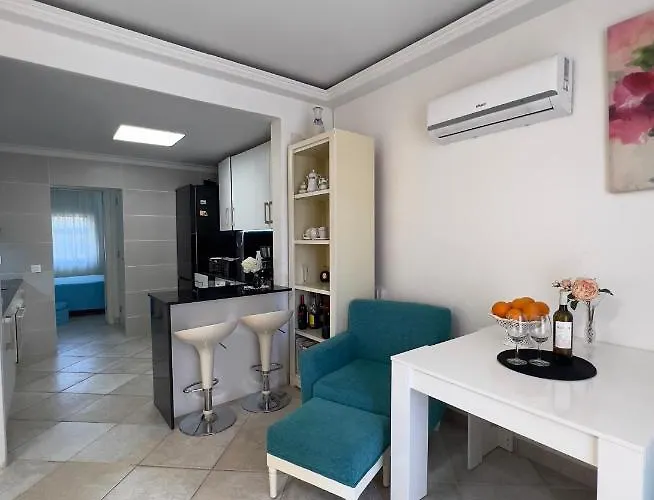 Espectacular Bajo Lirio 아파트 *